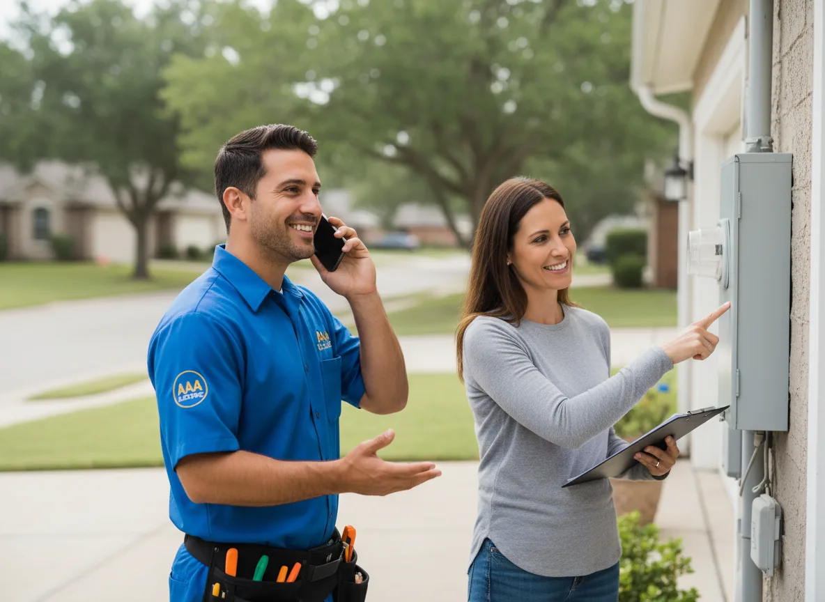 Electrical Repair Greenbrier, AR FAQs